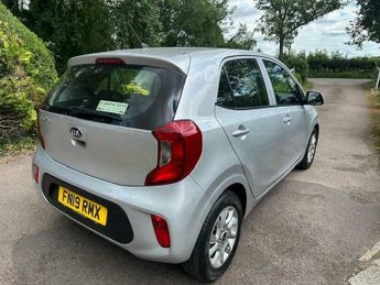 Kia Picanto 2 AUTOMATIC