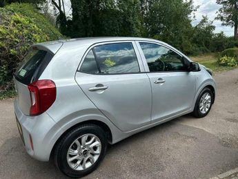 Kia Picanto 2 AUTOMATIC