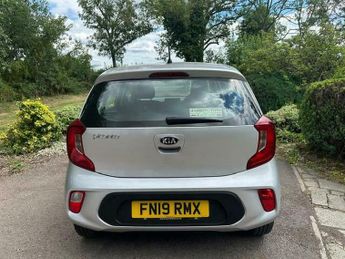 Kia Picanto 2 AUTOMATIC