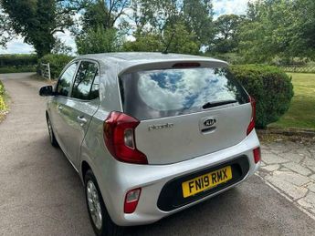 Kia Picanto 2 AUTOMATIC