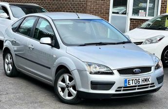 Ford Focus 1.6 Zetec Climate 5dr