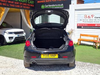 Alfa Romeo Giulietta 1.4 TB MultiAir Super Euro 6 (s/s) 5dr