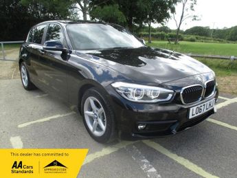 BMW 116 116d SE BUSINESS
