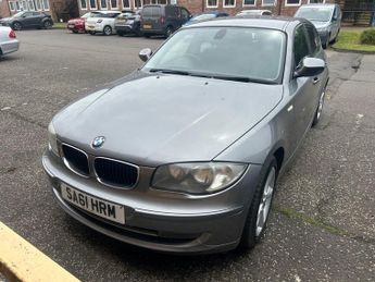 BMW 1 SERIES 116i SPORT