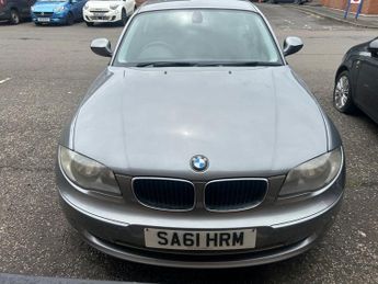BMW 1 SERIES 116i SPORT