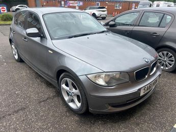 BMW 1 SERIES 116i SPORT