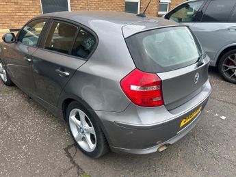 BMW 1 SERIES 116i SPORT