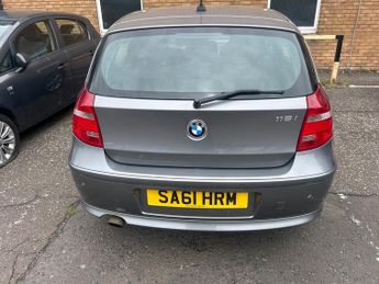 BMW 1 SERIES 116i SPORT