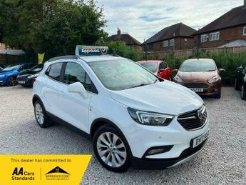 Vauxhall Mokka 1.4i Turbo Elite Euro 6 (s/s) 5dr