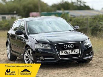Audi A3 1.6 TDI Sport Sportback Euro 5 (s/s) 5dr