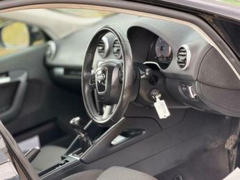 Audi A3 1.6 TDI Sport Sportback Euro 5 (s/s) 5dr