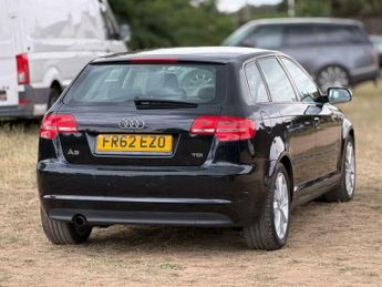 Audi A3 1.6 TDI Sport Sportback Euro 5 (s/s) 5dr