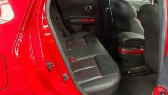 Nissan Juke 1.6 Tekna XTRON Euro 5 5dr