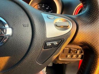 Nissan Juke 1.6 Tekna XTRON Euro 5 5dr