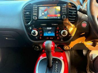 Nissan Juke 1.6 Tekna XTRON Euro 5 5dr