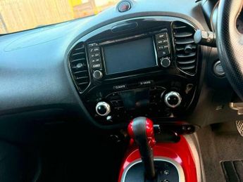 Nissan Juke 1.6 Tekna XTRON Euro 5 5dr