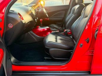 Nissan Juke 1.6 Tekna XTRON Euro 5 5dr