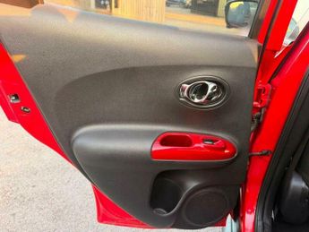 Nissan Juke 1.6 Tekna XTRON Euro 5 5dr