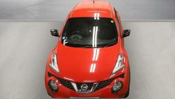 Nissan Juke 1.6 Tekna XTRON Euro 5 5dr