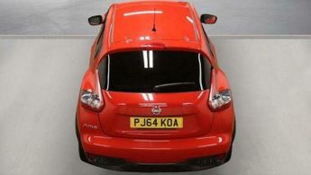 Nissan Juke 1.6 Tekna XTRON Euro 5 5dr