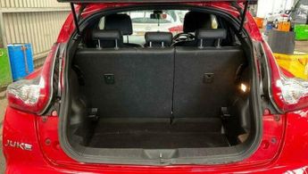 Nissan Juke 1.6 Tekna XTRON Euro 5 5dr