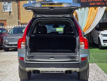 Volvo XC90 2.4 D5 R-Design Geartronic AWD 5dr