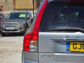 Volvo XC90 2.4 D5 R-Design Geartronic AWD 5dr