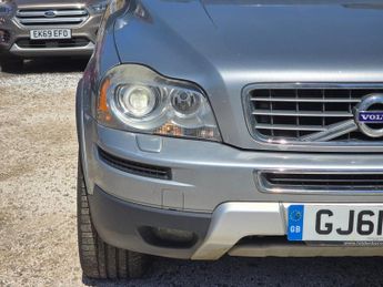 Volvo XC90 2.4 D5 R-Design Geartronic AWD 5dr