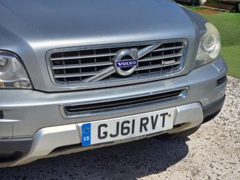 Volvo XC90 2.4 D5 R-Design Geartronic AWD 5dr