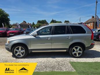 Volvo XC90 2.4 D5 R-Design Geartronic AWD 5dr