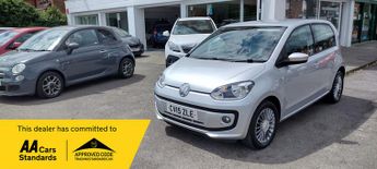 Volkswagen Up HIGH UP
