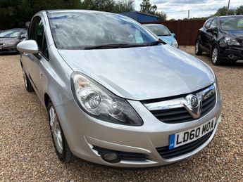Vauxhall Corsa SXI AC