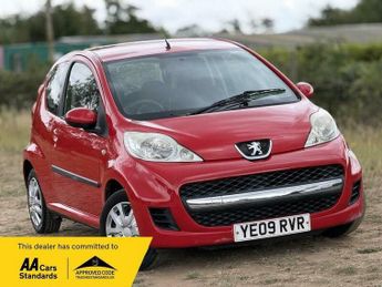 Peugeot 107 1.0 12V Urban 2 Tronic Euro 4 3dr