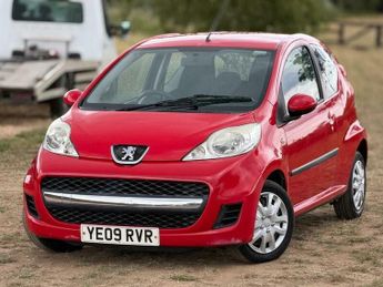Peugeot 107 1.0 12V Urban 2 Tronic Euro 4 3dr