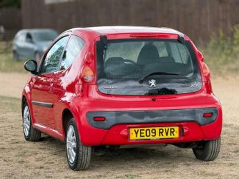 Peugeot 107 1.0 12V Urban 2 Tronic Euro 4 3dr