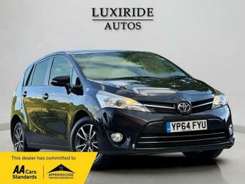 Toyota Verso 1.8 V-Matic Icon Multidrive S Euro 5 5dr Euro 5