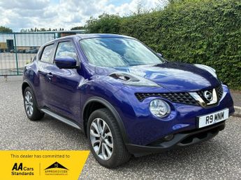 Nissan Juke TEKNA XTRONIC