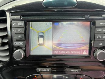 Nissan Juke TEKNA XTRONIC