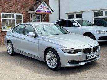 BMW 320 2.0 320i Luxury Auto xDrive Euro 5 (s/s) 4dr