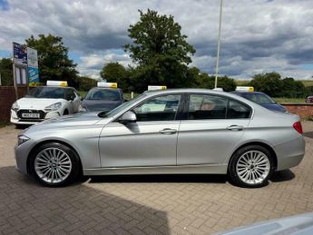 BMW 3 SERIES 2.0 320i Luxury Auto xDrive Euro 5 (s/s) 4dr