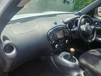 Nissan Juke ACENTA PREMIUM
