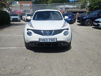 Nissan Juke ACENTA PREMIUM