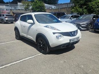 Nissan Juke ACENTA PREMIUM