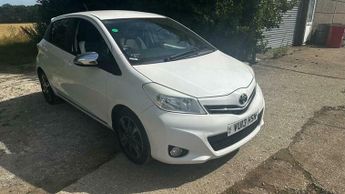 Toyota Yaris 1.33 Dual VVT-i Trend Euro 5 5dr