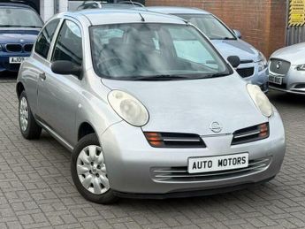 Nissan Micra 1.2 16v S Hatchback 3dr Petrol Manual (143 g/km, 79 bhp)
