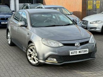 MG MG6 1.8 T GT SE Hatchback 5dr Petrol Manual Euro 5 (160 ps)