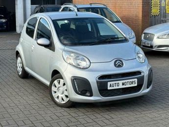 Citroen C1 1.0i VTR Hatchback 5dr Petrol Manual Euro 5 (68 ps)