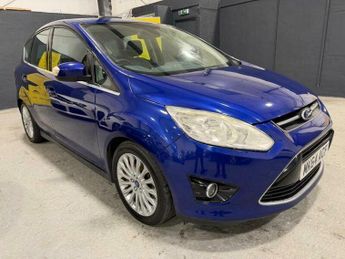 Ford C Max 1.6 TDCi Titanium Euro 5 5dr