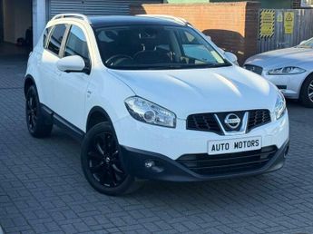 Nissan Qashqai 2.0 n-tec+ SUV 5dr Petrol Manual 2WD Euro 5 (140 ps)