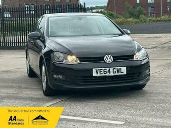 Volkswagen Golf TDi 1.6 TDI BlueMotion Tech Match Hatchback 5dr Diesel Manual Euro 5
